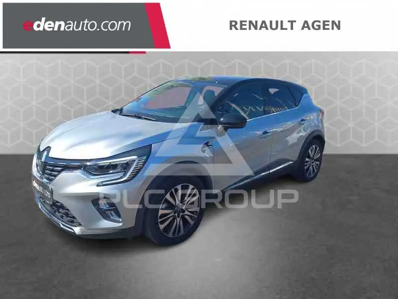 2021 Renault Captur