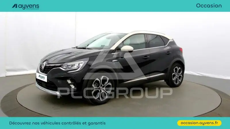 2021 Renault Captur