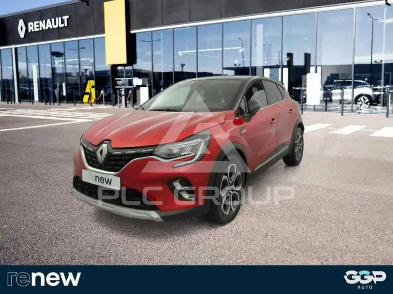 2021 Renault Captur