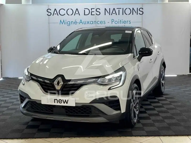 2021 Renault Captur
