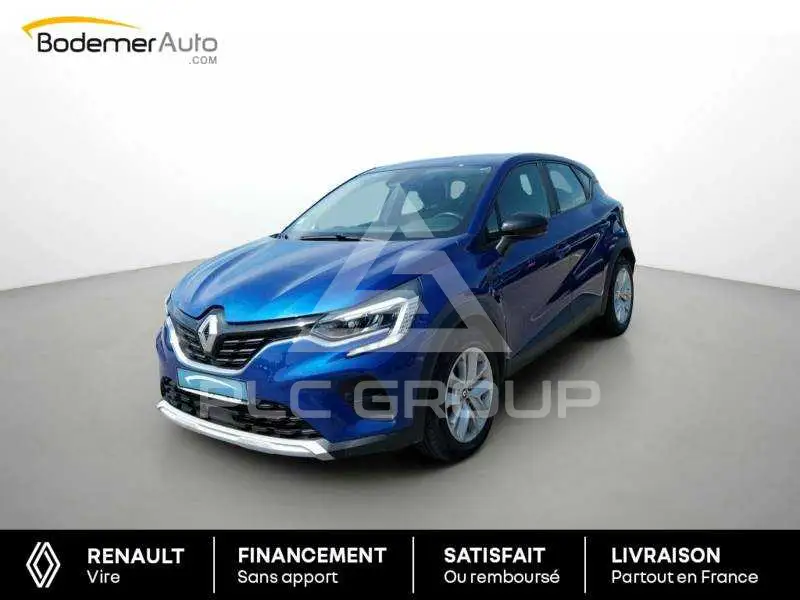 2021 Renault Captur