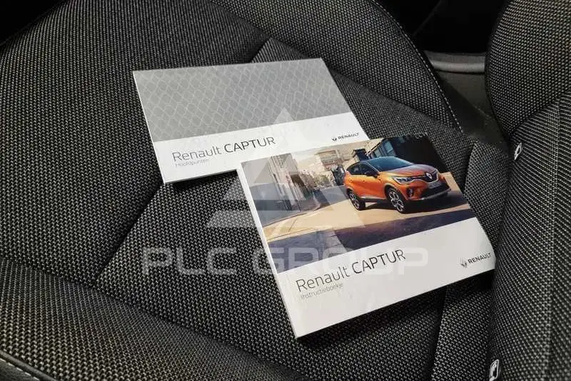 2021 Renault Captur