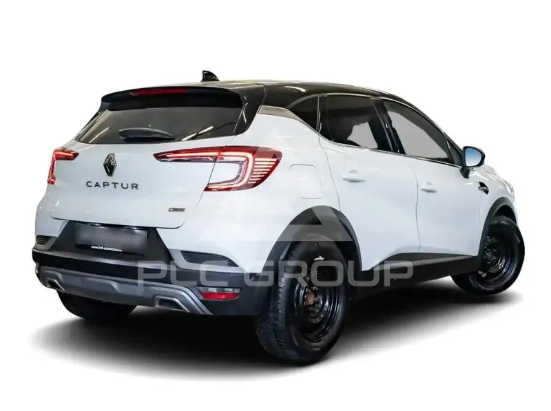 2021 Renault Captur