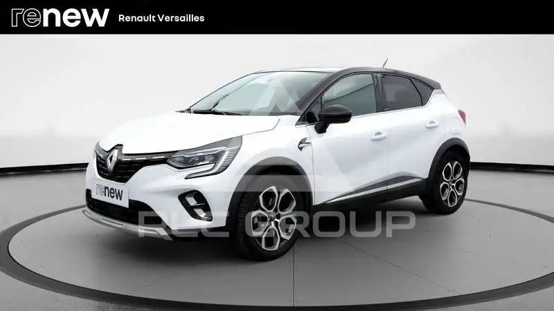 2021 Renault Captur