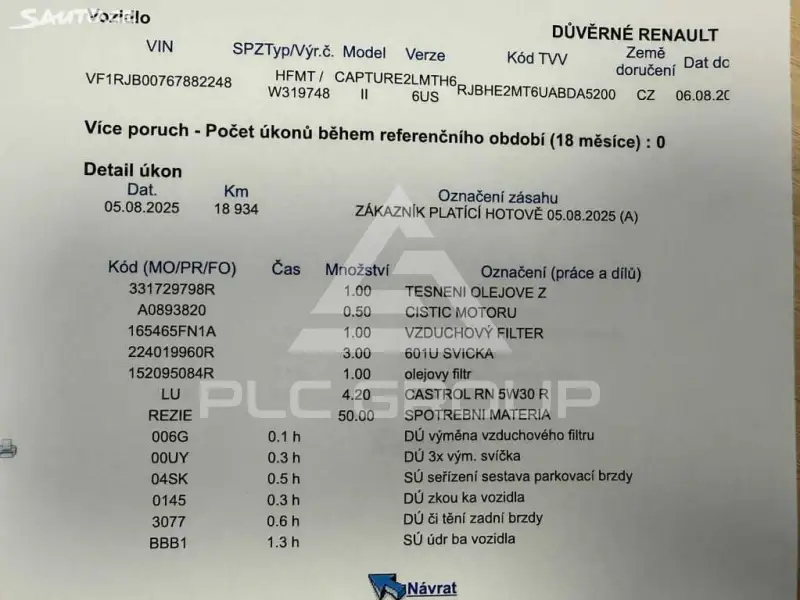 2021 Renault Captur