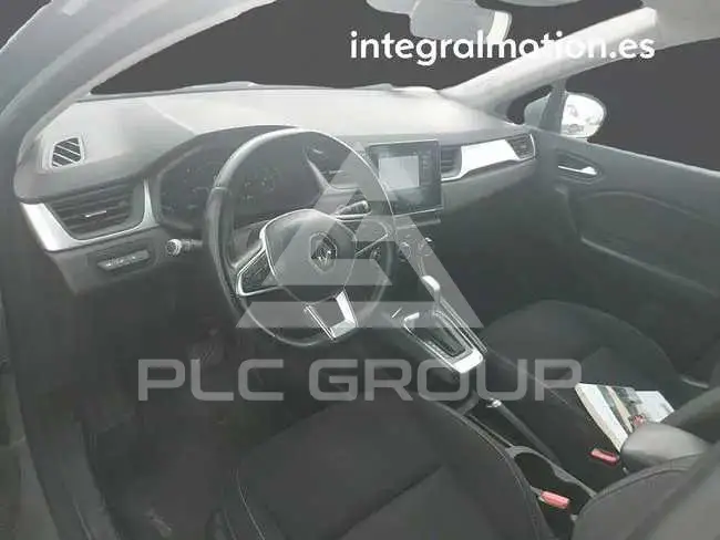 2021 Renault Captur