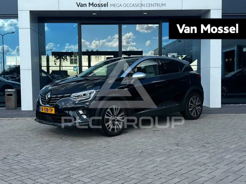 2021 Renault Captur