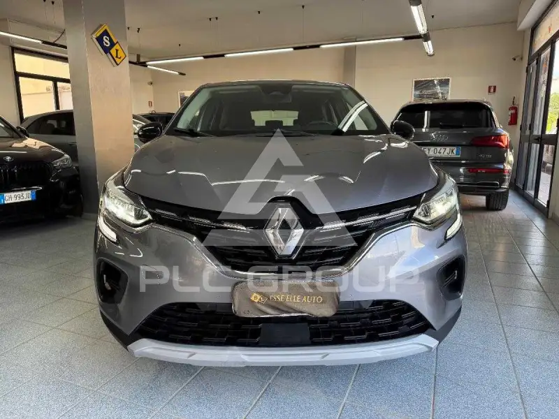 2021 Renault Captur