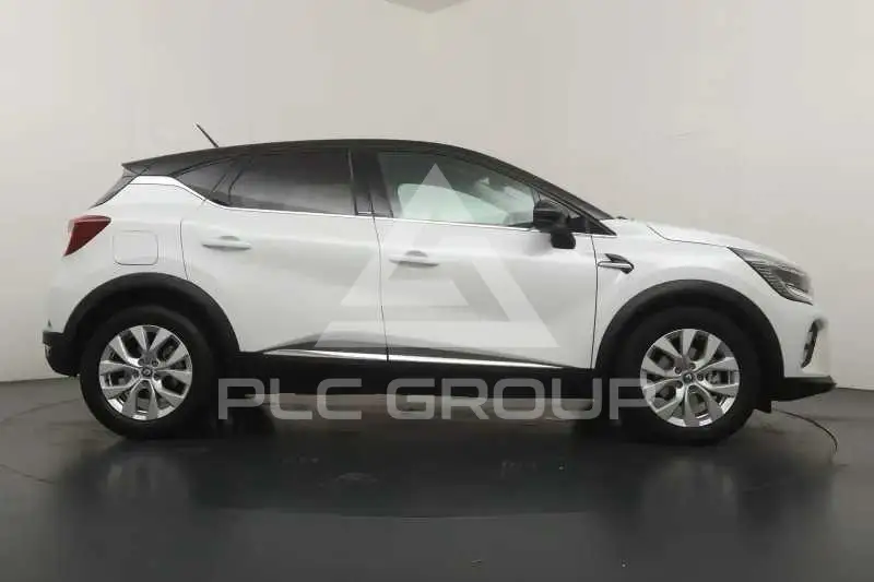 2021 Renault Captur