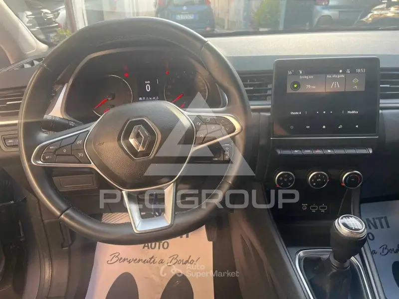 2021 Renault Captur