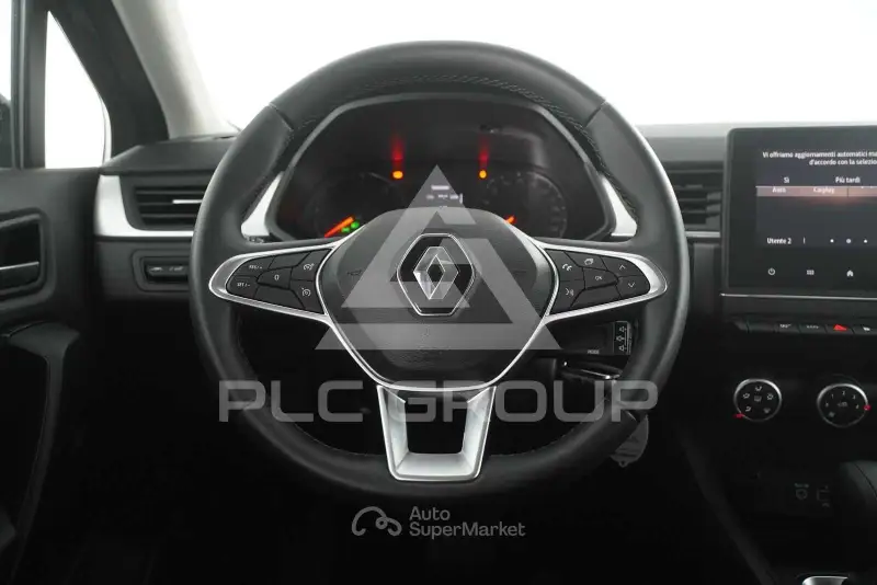 2021 Renault Captur
