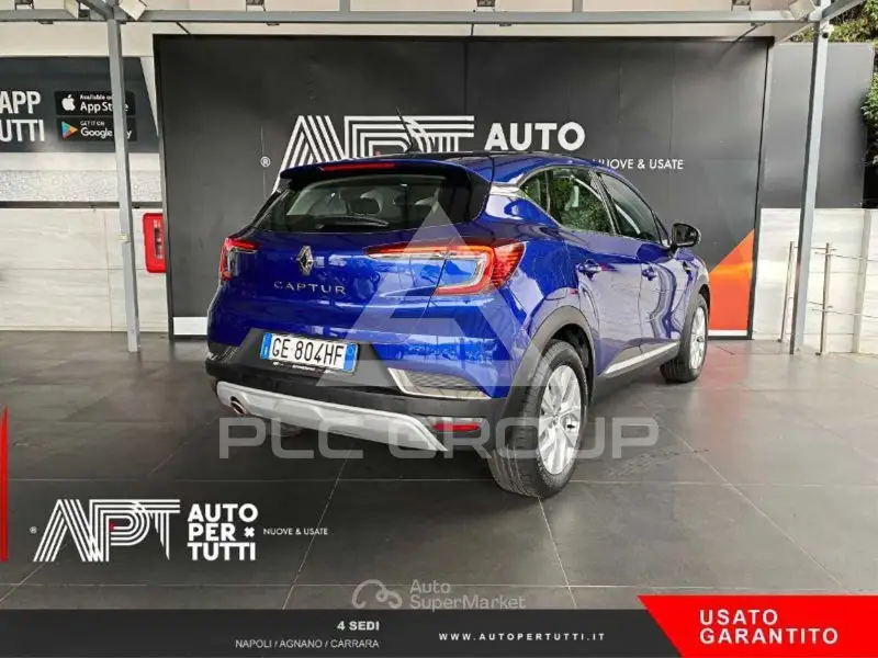2021 Renault Captur