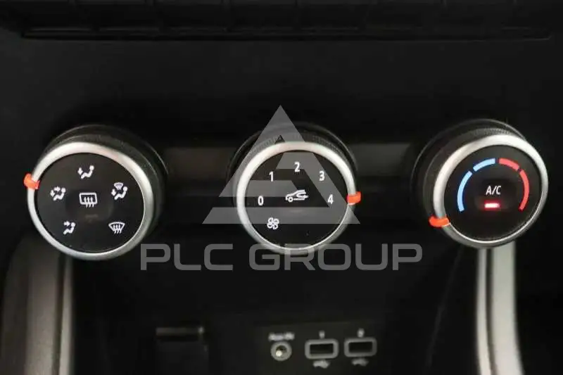 2021 Renault Captur