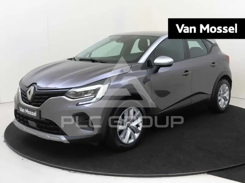 2021 Renault Captur