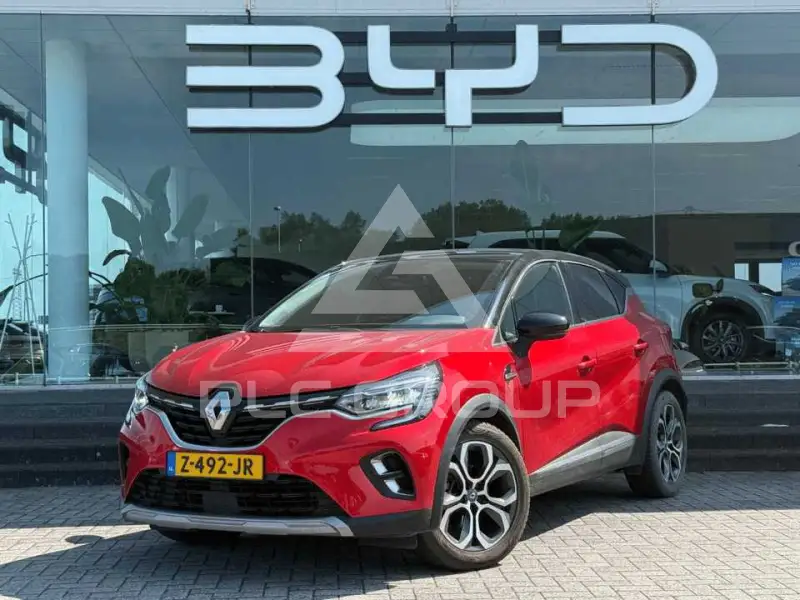 2021 Renault Captur