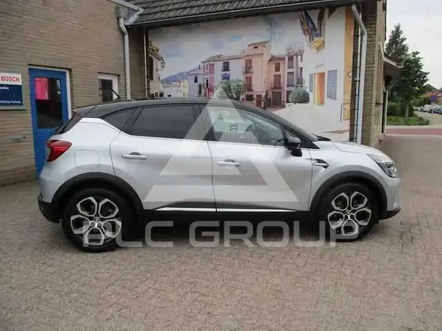 2021 Renault Captur