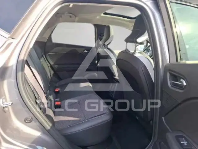 2021 Renault Captur