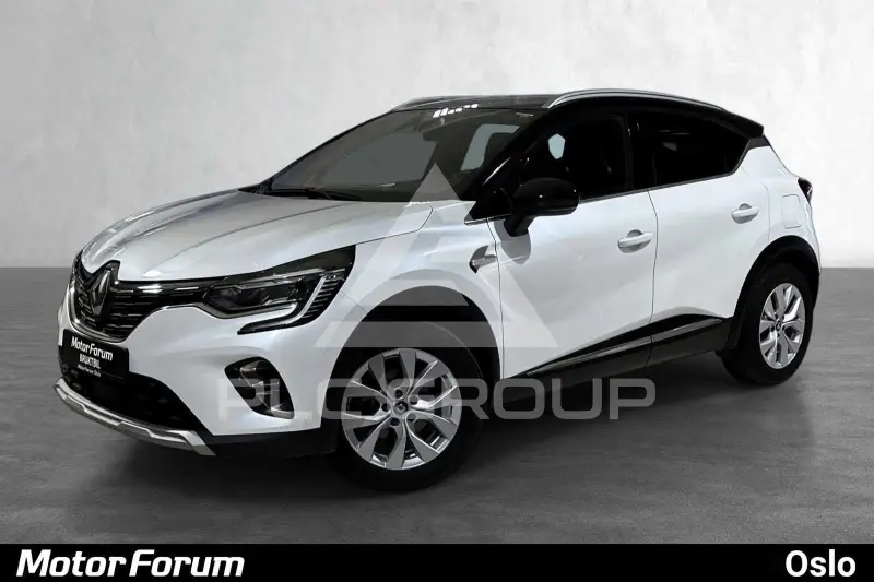 2021 Renault Captur