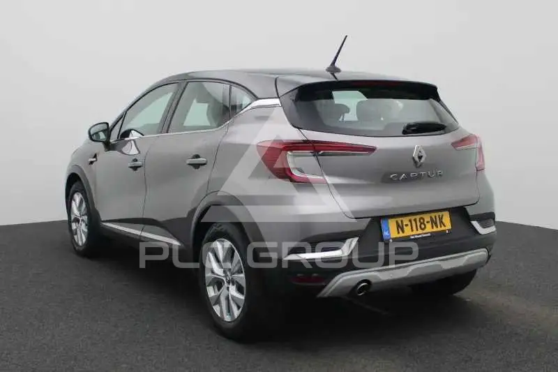 2021 Renault Captur