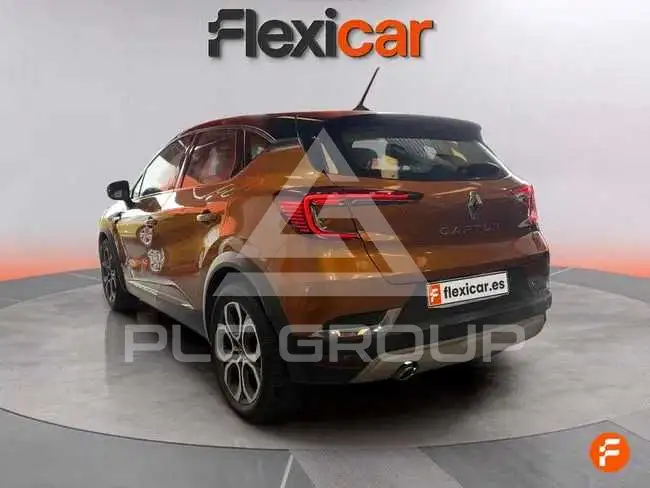 2021 Renault Captur