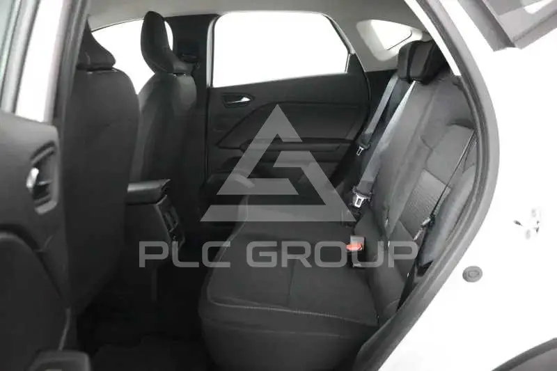 2021 Renault Captur
