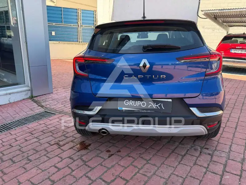 2021 Renault Captur