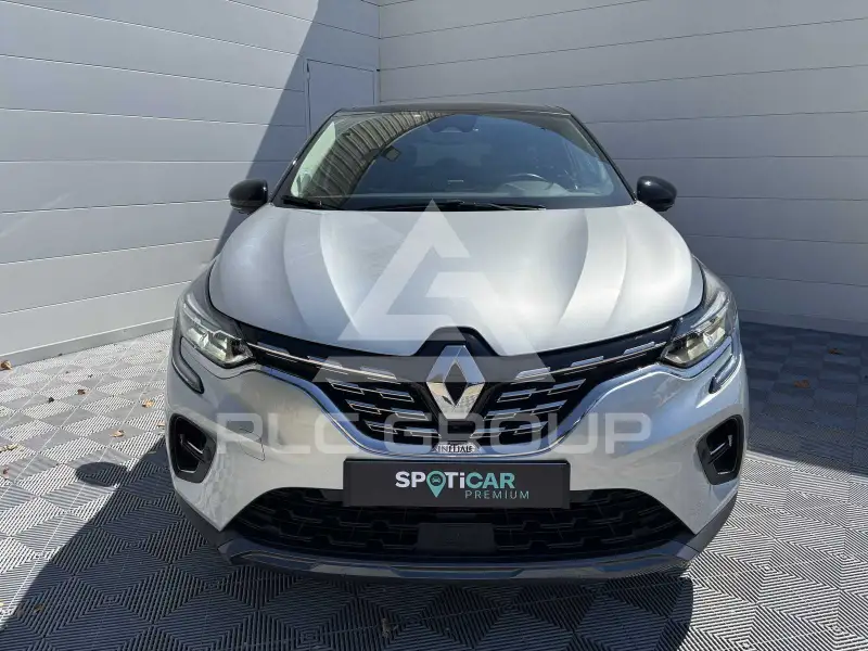 2021 Renault Captur