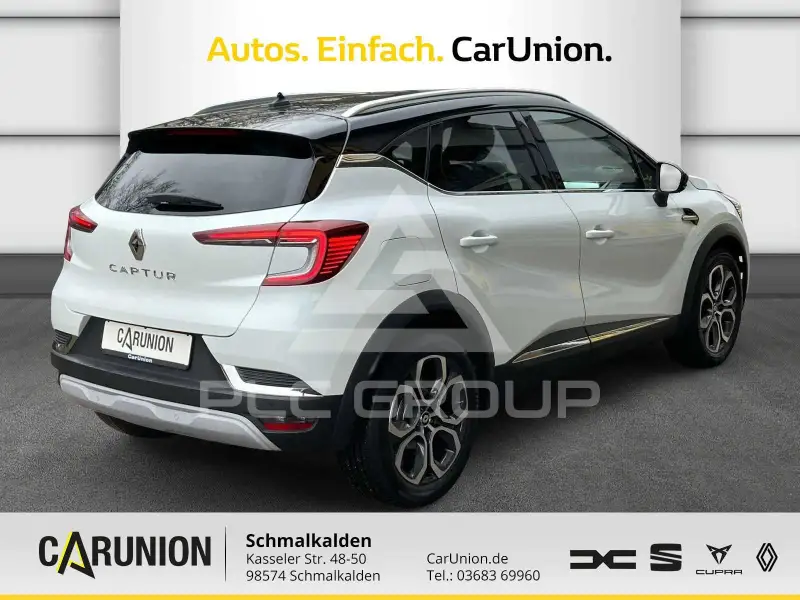 2021 Renault Captur