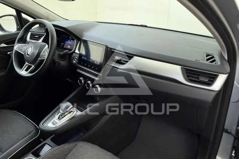 2021 Renault Captur