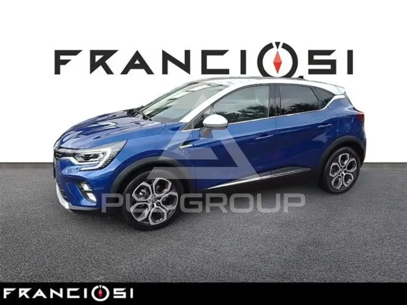 2021 Renault Captur