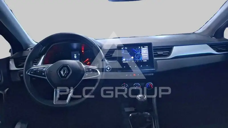 2021 Renault Captur
