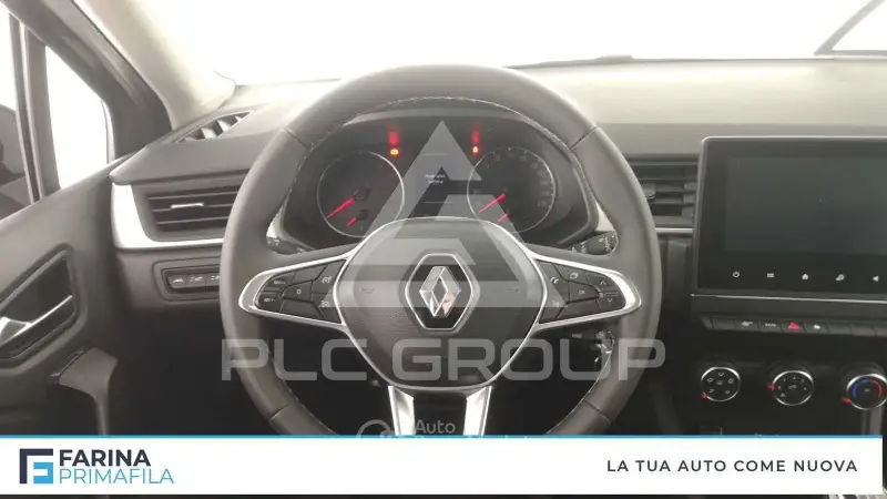 2021 Renault Captur