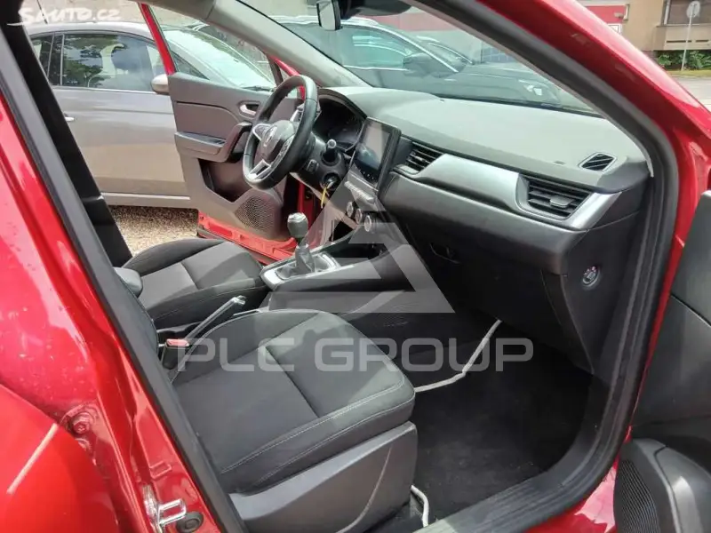 2021 Renault Captur