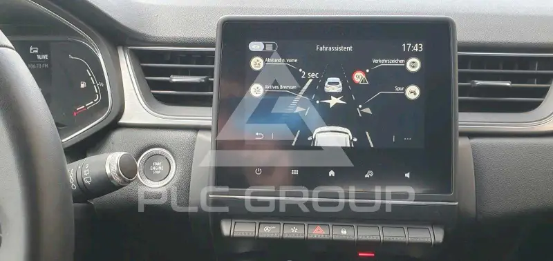 2021 Renault Captur