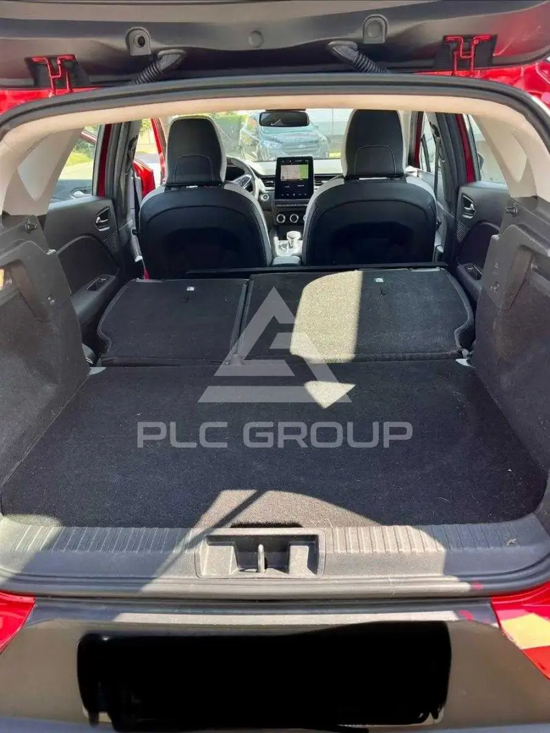 2021 Renault Captur