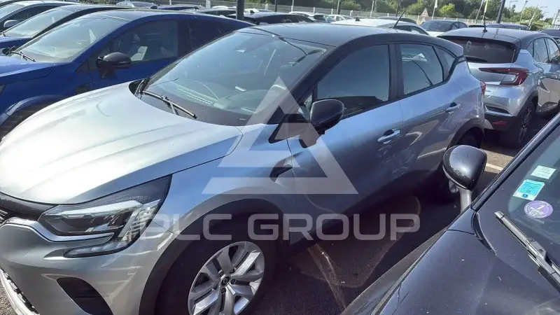 2021 Renault Captur