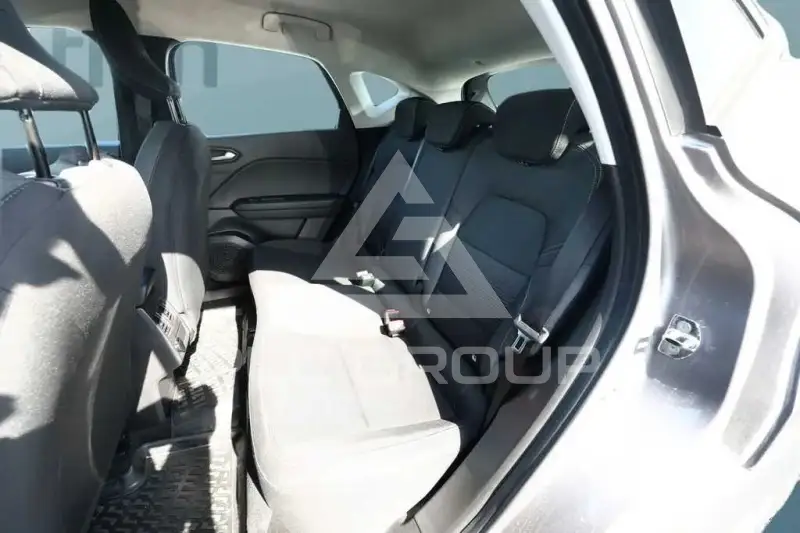 2021 Renault Captur