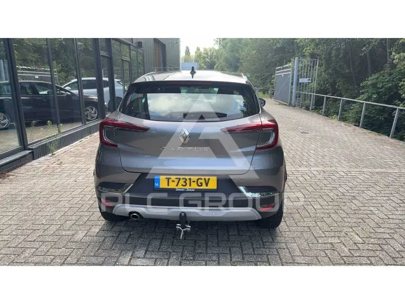 2021 Renault Captur