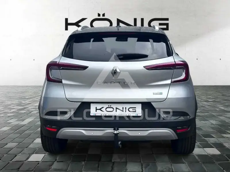 2021 Renault Captur