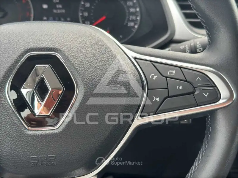 2021 Renault Captur