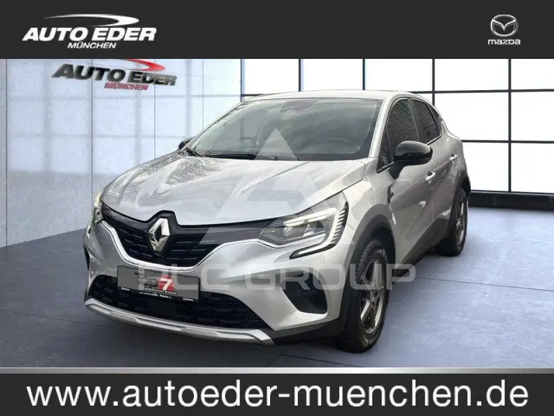 2021 Renault Captur