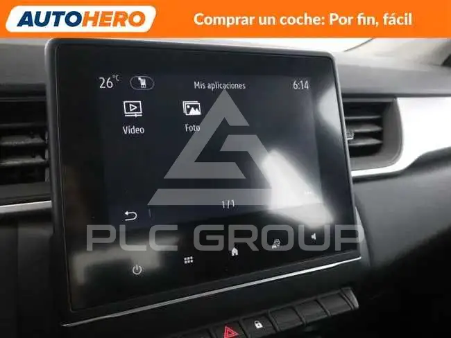 2021 Renault Captur