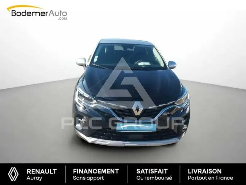 2021 Renault Captur