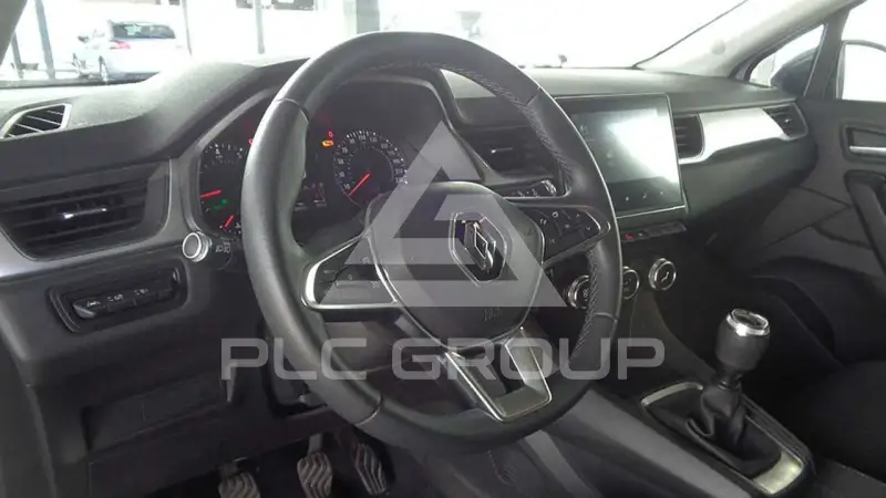 2021 Renault Captur