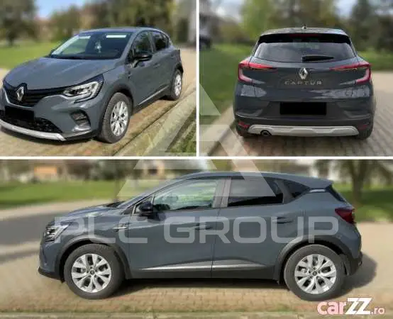 2021 Renault Captur