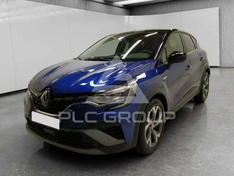 2021 Renault Captur