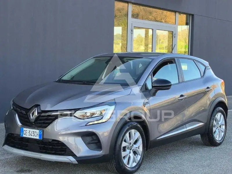 2021 Renault Captur