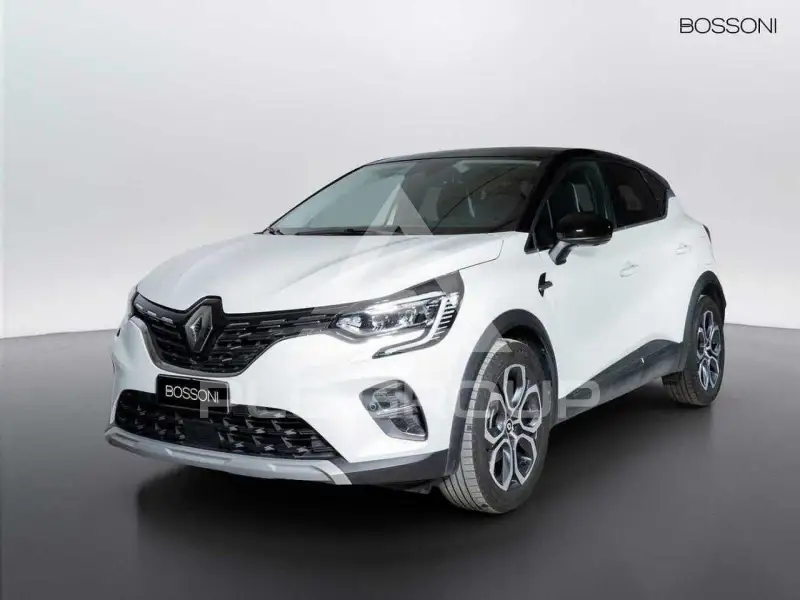 2021 Renault Captur