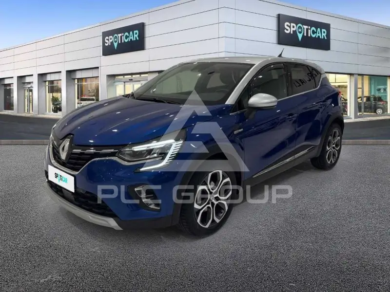 2021 Renault Captur