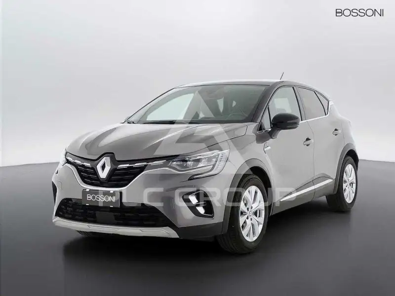 2021 Renault Captur
